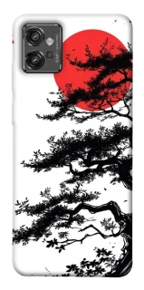 Чохол на Motorola Moto G32 Дух Японії v2 фото 1 з 1