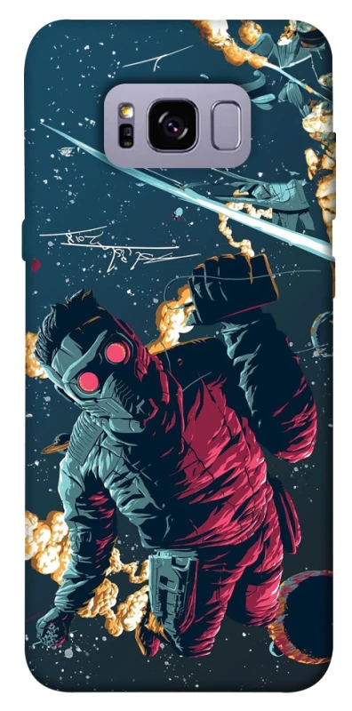 Чехол на Samsung G955 Galaxy S8 Plus Star Lord фото 1 из 1