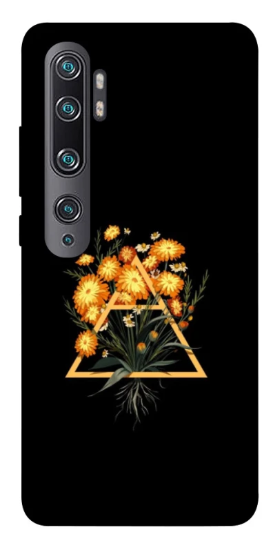 Чохол на Xiaomi Mi Note 10 / Note 10 Pro / Mi CC9 Pro Flowers ver.1 фото 1 з 1