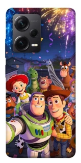 Чохол на Xiaomi Redmi Note 12 Pro 5G Toy Story фото 1 з 1