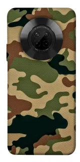 Чохол на Huawei Y9a Camouflage v27 фото 1 з 1