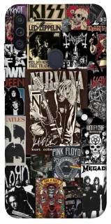 Чехол на Samsung Galaxy M11 My playlist ver.6 фото 1 из 1