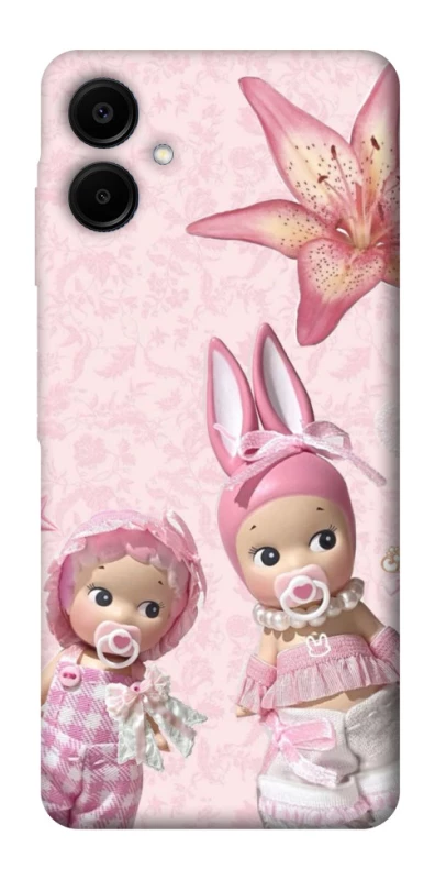 Чохол на Samsung Galaxy A06 Vintage Blossom Twins фото 1 з 1