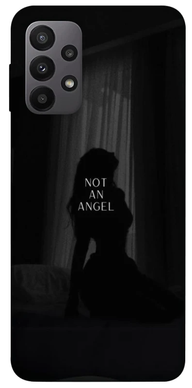 Чохол на Samsung Galaxy A23 4G Not an angel фото 1 з 1