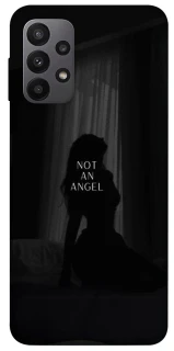 Чохол на Samsung Galaxy A23 4G Not an angel фото 1 з 1