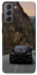 Чохол на Samsung Galaxy S21 FE Land Cruiser black фото 1 з 1