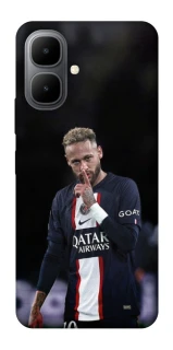 Чехол на Infinix Smart 10 Neymar фото 1 из 1