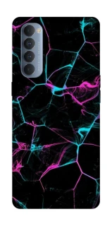 Чехол на Oppo Reno 4 Pro Abstract ver.3 фото 1 из 1