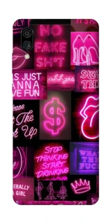 Чехол на ZTE Blade A5 (2020) Hot collage ver.9 фото 1 из 1