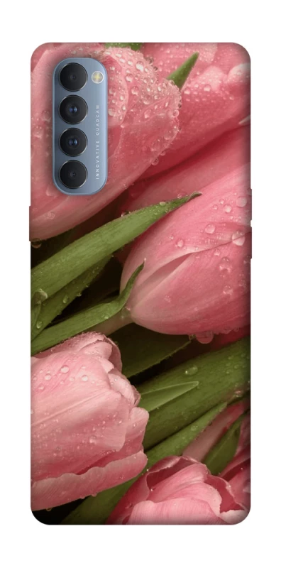 Чохол на Oppo Reno 4 Pro Beauty фото 1 з 1