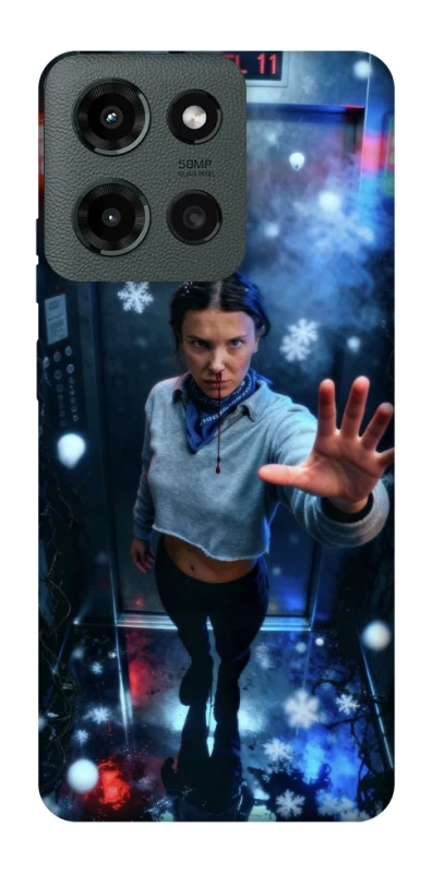 Чохол на Motorola Moto G Power (2025) Stranger Things ver.41 фото 1 з 1