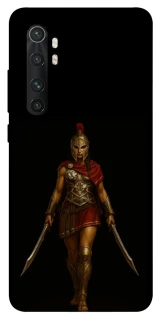 Чохол на Xiaomi Mi Note 10 Lite Goddess of war ver.3 фото 1 з 1