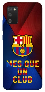 Чехол на Samsung Galaxy A02s FC Barcelona v5 фото 1 из 1