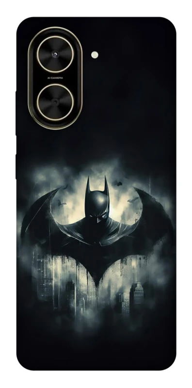 Чехол на Xiaomi Poco C71 Batman icon фото 1 из 1