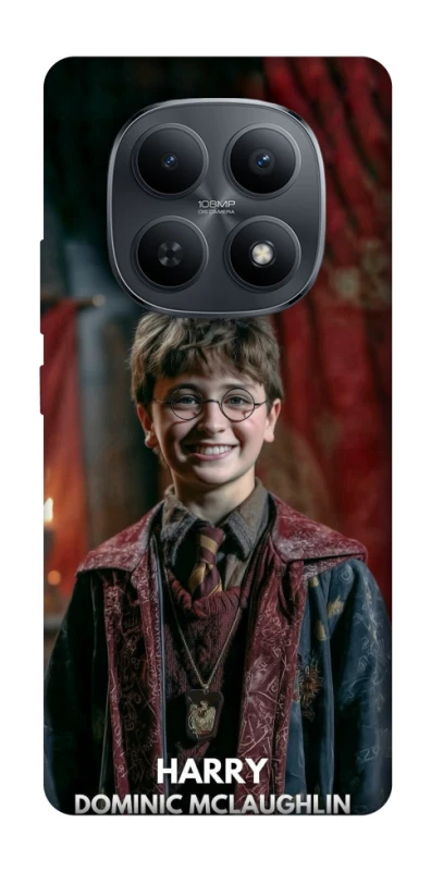 Чохол на Xiaomi Redmi Note 15 4G/5G (EU) New Harry Potter ver.2 фото 1 з 1