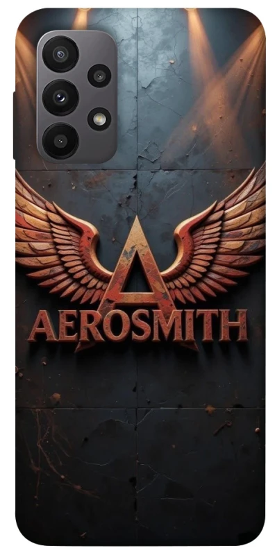 Чехол на Samsung Galaxy A23 4G Aerosmith фото 1 из 1
