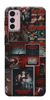 Чехол на Motorola Moto G42 Stranger Things ver.16 фото 1 из 1