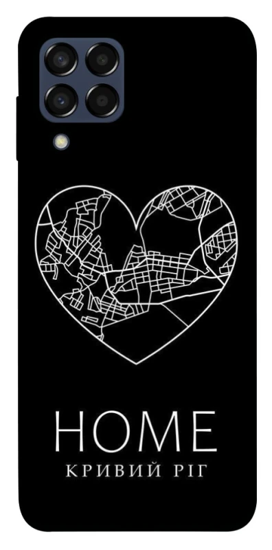 Чохол на Samsung Galaxy M33 5G Кривий Ріг Home фото 1 з 1