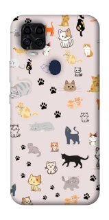 Чехол на ZTE Blade v2020 Cat style ver.1 фото 1 из 1