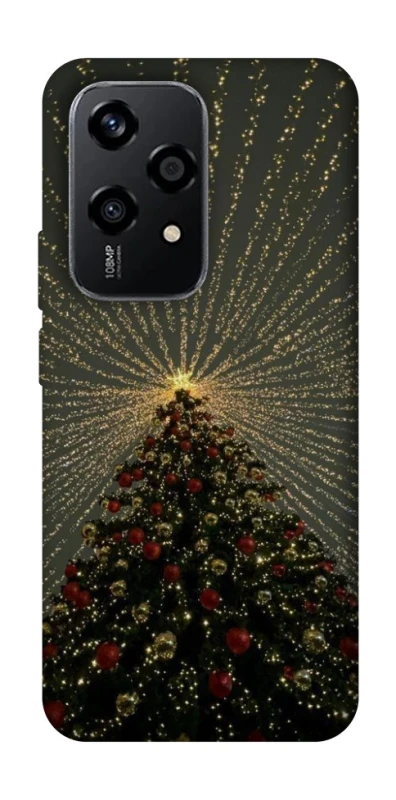 Чехол на Honor 200 Lite Новогодний v16 фото 1 из 1