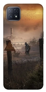 Чохол на Oppo A73 Сталкер v5 фото 1 з 1