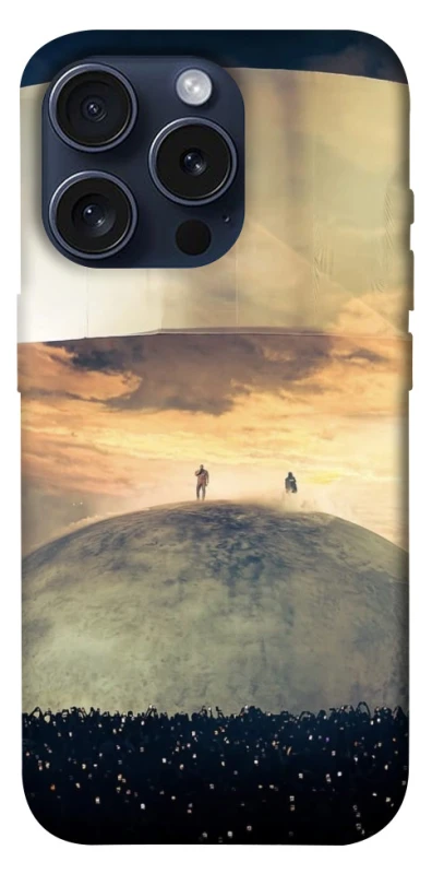 Чохол на Apple iPhone 15 Pro (6.1") Kanye West ver.3 фото 1 з 1