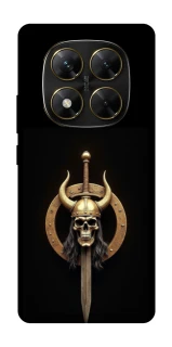 Чехол на Xiaomi Poco X7 Golden Berserker фото 1 из 1