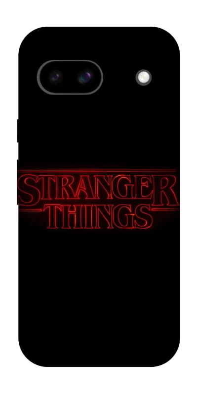 Чохол на Google Pixel 8a Stranger Things ver.5 фото 1 з 1