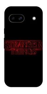 Чохол на Google Pixel 8a Stranger Things ver.5 фото 1 з 1