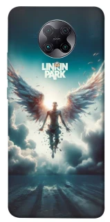Чохол на Xiaomi Redmi K30 Pro / Poco F2 Pro Linkin Park logo ver.7 фото 1 з 1