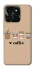 Чохол на Huawei Honor X6a Your coffee фото 1 з 1
