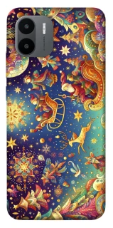 Чохол на Xiaomi Redmi A1+ / Poco C50 / A2+ Christmas spirit ver.10 фото 1 з 1