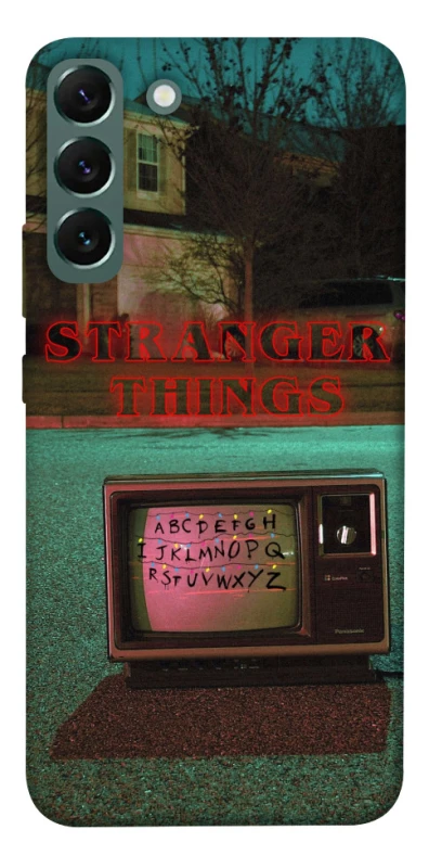 Чохол на Samsung Galaxy S22+ Stranger Things ver.8 фото 1 з 1