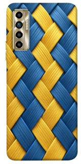 Чохол на TECNO Camon 17P Brassweed фото 1 з 1