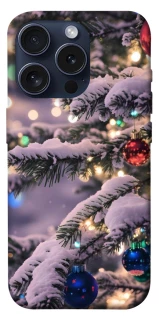 Чехол на Apple iPhone 15 Pro (6.1") Новогодний v31 фото 1 из 1