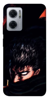 Чехол на Xiaomi Redmi Note 11E Berserk v5 фото 1 из 1