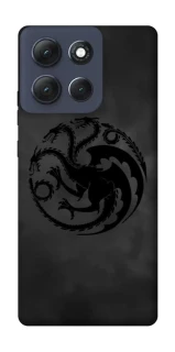 Чохол на Motorola Moto G86 Power House of the Dragon ver.3 фото 1 з 1