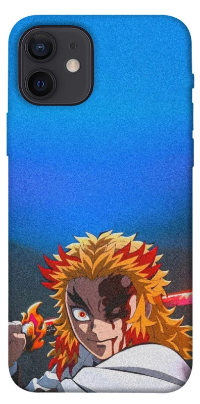 Чохол на Apple iPhone 12 (6.1") Anime v19 фото 1 з 1