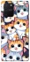 Чехол на Samsung Galaxy S10 Lite Cute Cat v2 фото 1 из 1
