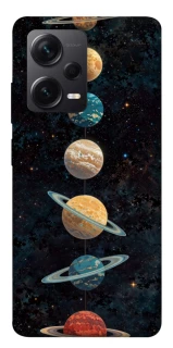 Чехол на Xiaomi Redmi Note 12 Pro 5G star system фото 1 из 1