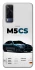 Чохол на Vivo Y53s BMW M5 CS фото 1 з 1