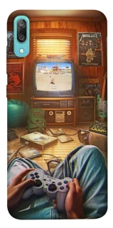 Чехол на Huawei Y6 Pro (2019) Retro style v2 фото 1 из 1