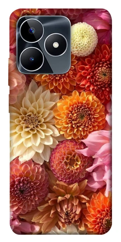 Чехол на Realme C53 Bouquet фото 1 из 1