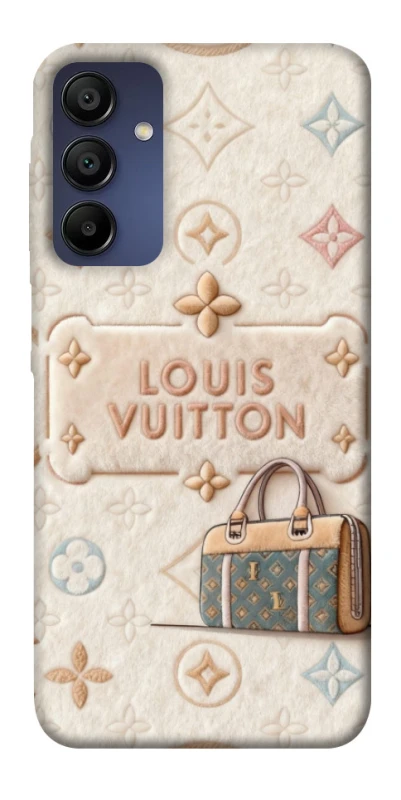 Чохол на Samsung Galaxy A15 4G/5G Louis Vuitton фото 1 з 1