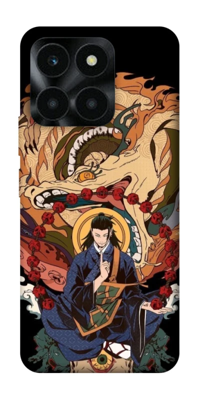 Чохол на Huawei Honor X6a Suguru Geto фото 1 з 1