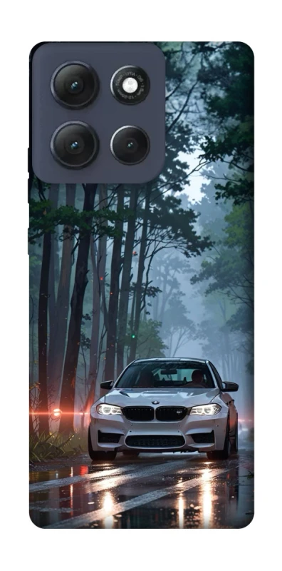 Чохол на Motorola Moto G86 Power BMW ride фото 1 з 1