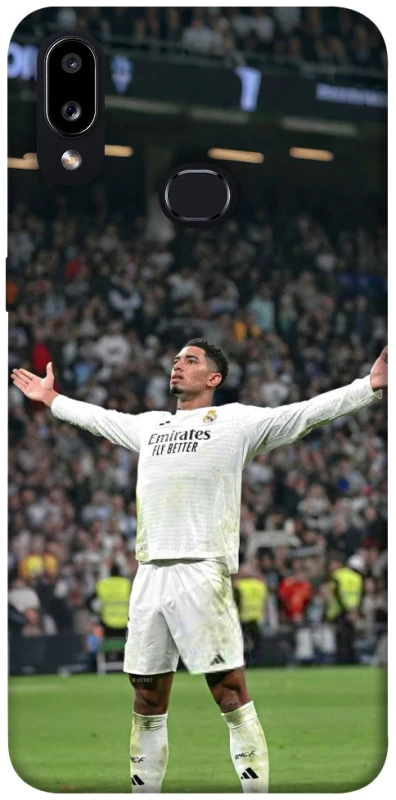 Чохол на Samsung Galaxy A10s Jude Bellingham фото 1 з 1