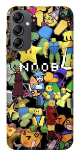 Чехол на Samsung Galaxy A14 4G/5G Roblox Noob фото 1 из 1