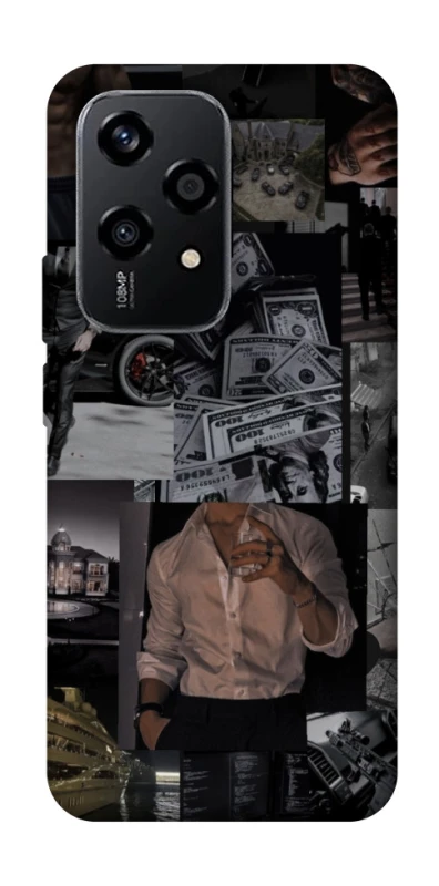 Чохол на Honor 200 Lite Men's style фото 1 з 1