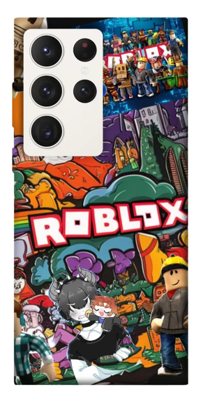 Чохол на Samsung Galaxy S23 Ultra Roblox v4 фото 1 з 1